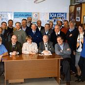 1999 - Riunione del Consiglio Centrale presso la sede della Sezione di Udine