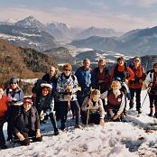 2004 - Escursione da Ravèo a Pani (Alpi Càrniche)