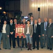 2007 - Il consiglio direttivo dei Donatori di Sangue della Sezione Uoei di Udine